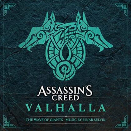 Einar Selvik (Wardruna) - Assassins Creed Valhalla - The Wave Of Giants - OST (Limited Edition, Opaque White Vinyl, 2 LPs)