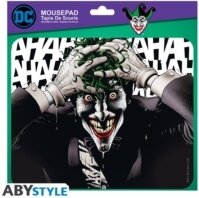 DC Comics Laughing Joker - Flexible Mousepad