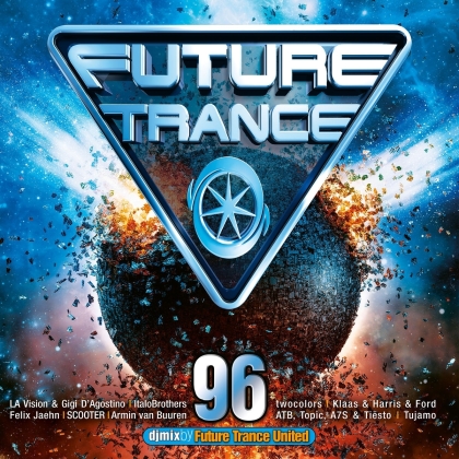 Future Trance 96 (3 CDs)