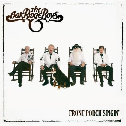 The Oak Ridge Boys - Front Porch Singin’ (Limited Edition, Colored, LP)