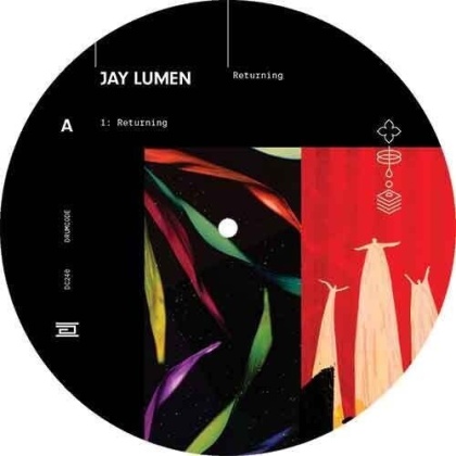 Jay Lumen - Returning (12" Maxi)