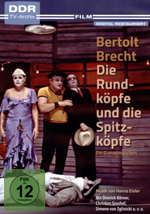 Die Rundköpfe und die Spitzköpfe (1985)
