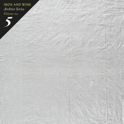 Iron & Wine - Archive Series Vol. 5: Tallahassee Recordings (Limited Edition, Yellow Splatter Vinyl, LP)