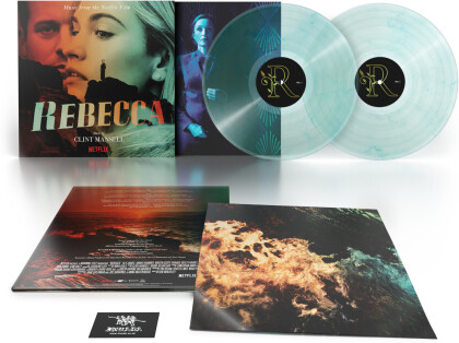 Clint Mansell - Rebecca (Music from the Netflix Film) (2 LPs)