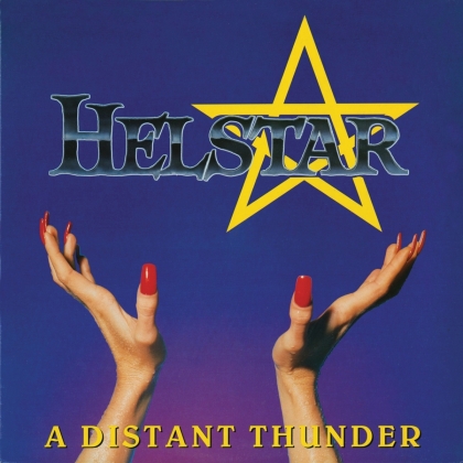 Helstar - A Distant Thunder (2021 Reissue)