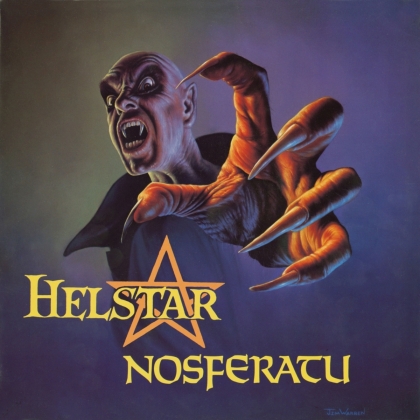 Helstar - Nosferatu (2021 Reissue)
