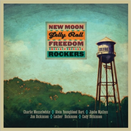 New Moon Jelly Roll Freedom Rockers - Volume 1 & 2 (2 LPs)