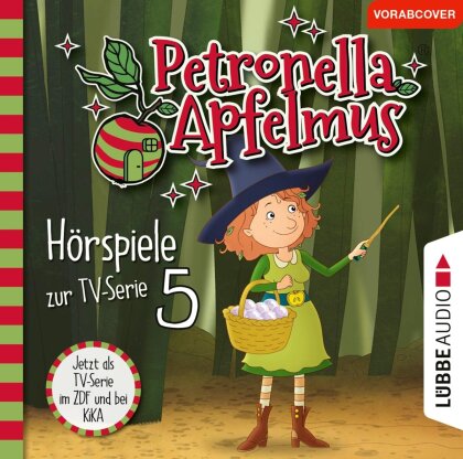 Petronella Apfelmus - Petronella Apfelmus - (5)HSP TV-Serie