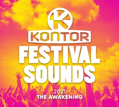 Kontor Festival Sounds 2021 - The Awakening (3 CDs)