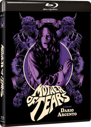 Mother Of Tears (2007) (Limited Edition, Uncut)