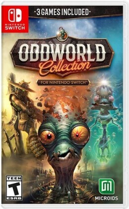 Oddworld - Collection