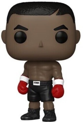 Funko Pop! Boxing - Mike Tyson