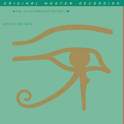 The Alan Parsons Project - Eye In The Sky (2021 Reissue, Mobile Fidelity)