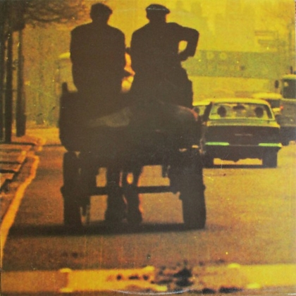 Ronnie Lane & Slim Chance - Anymore For Anymore (LP)