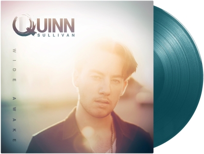 Quinn Sullivan - Wide Awake (Colored, LP)