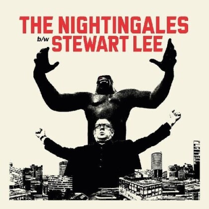 Nightingales & Stuart Lee - Ten Bob Each Way (7" Single)