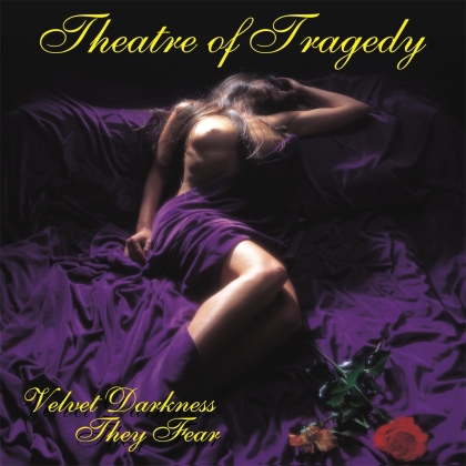 Theatre Of Tragedy - Velvet Darkness They Fear (2021 Reissue, Swirl Vinyl, 2 LPs)