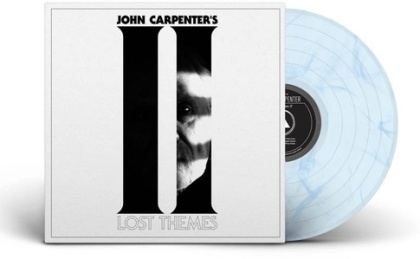 John Carpenter - Lost Themes II (2021 Reissue, Sacred Bones, Indies Only, Limited Edition, Colored, LP)
