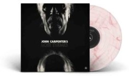 John Carpenter - Lost Themes (2021 Reissue, Sacred Bones, Indies Only, Limited Edition, Colored, LP)