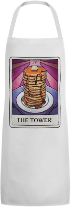 Deadly Tarot Life: The Tower - Apron