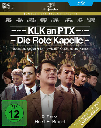 KLK an PTX - Die Rote Kapelle (1971) (DEFA Filmjuwelen)
