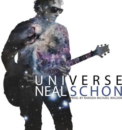 Neal Schon (Journey) - Universe