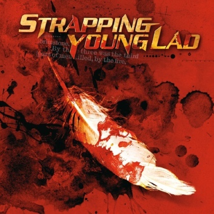 Strapping Young Lad - Syl (2021 Reissue, Listenable Records, Limited Edition, Yellow Vinyl, LP)