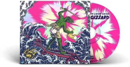 King Gizzard & The Lizard Wizard - Teenage Gizzard (Digipack, Limited Edition)