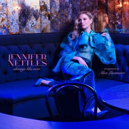 Jennifer Nettles (Sugarland) - Always Like New (LP)
