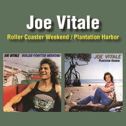 Joe Vitale - Roller Coaster Weekend / Plantation Harbor