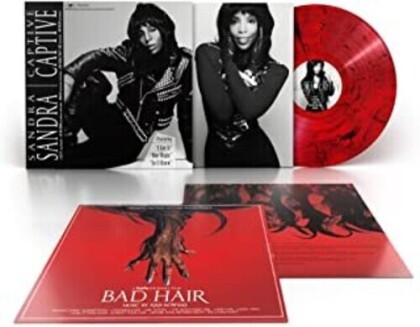 Kris Bowers, Kelly Rowland & Justin Simien - Bad Hair - OST (LP)