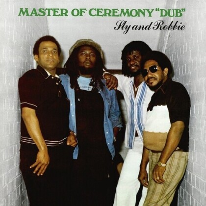 Sly & Robbie - Master Of Ceremony Dub (2021 Reissue, Radiation Roots, LP)