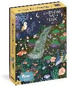 Everything Is Made Out of Magic - 1000-Piece Puzzle