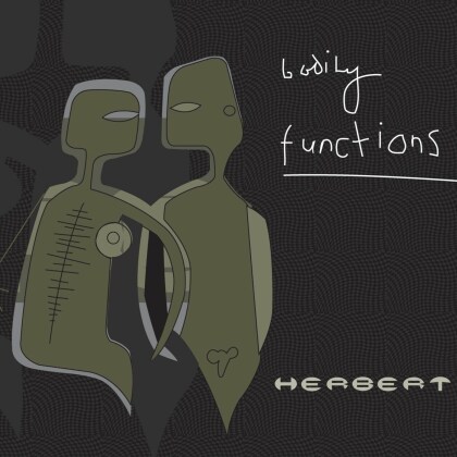 Herbert - Bodily Functions (2021 Reissue, Accidental, 3 LPs)