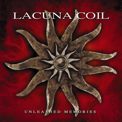 Lacuna Coil - Unleashed Memories (2021 Reissue, Plastic Head Exclusive, Gold/Black Splatter Vinyl, 2 LPs)