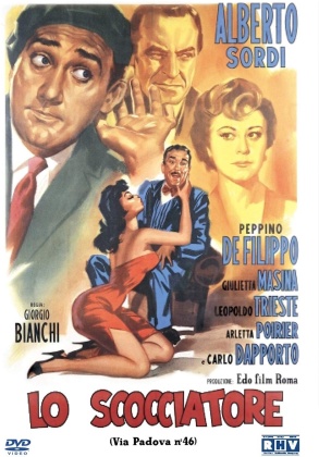 Lo scocciatore (1953) (s/w, Neuauflage)