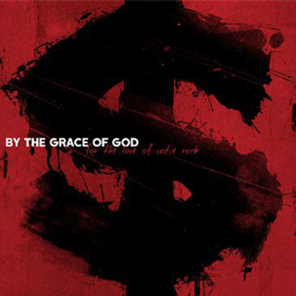 By The Grace Of God - For The Love Of Indie Rock (2021 Reissue, Limitiert, Opaque Gold Vinyl, LP)