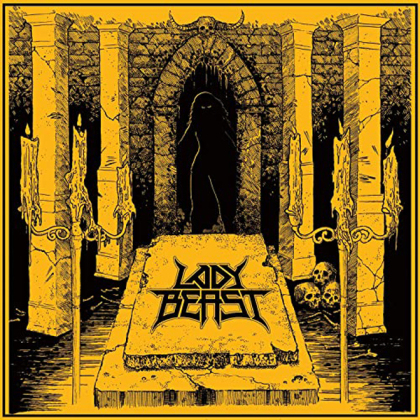 Lady Beast - The Early Collection
