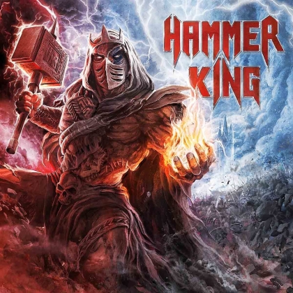 Hammer King - --- (LP)