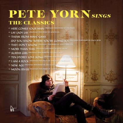 Pete Yorn - Pete Yorn Sings The Classics (LP)