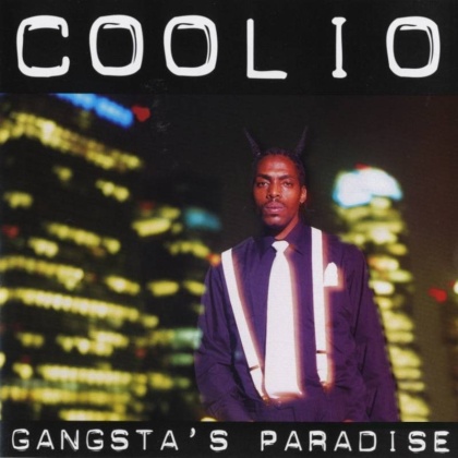 Coolio - Gangsta's Paradise (2021 Reissue, Tommy Boy, 2 LPs)