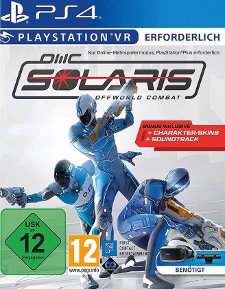 Solaris - Off World Combat (PS VR)