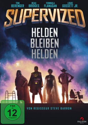 Supervized - Helden bleiben Helden (2019)