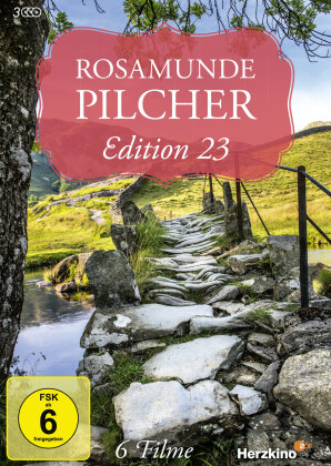 Rosamunde Pilcher Edition 23 (3 DVDs)