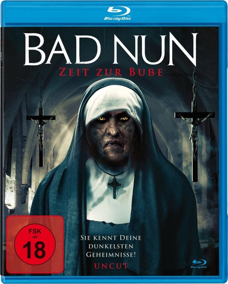 Bad Nun (2020)