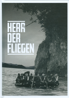 Herr der Fliegen - + Bonusfilm "Herr der Fliegen" 1963 (1990) (Collector's Edition Limitata, Mediabook, 2 Blu-ray + DVD)