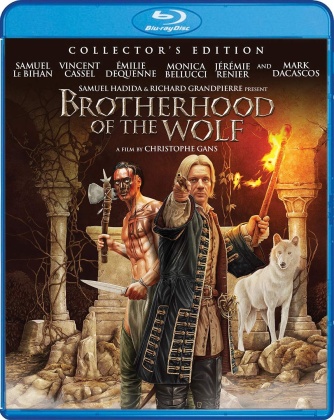 Brotherhood Of The Wolf (2001) (Collector's Edition)