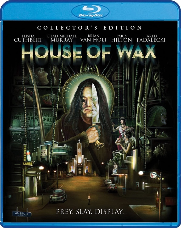 House Of Wax (2005)