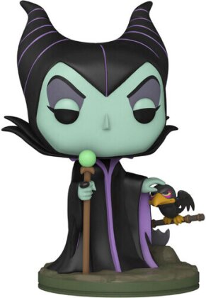 Funko Pop Disney: - Disney Villains - Maleficent
