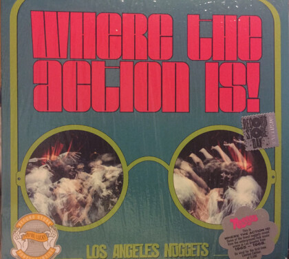 Various Artists - Where The Action Is: Los Angeles Nuggets Highlights (Rsd 2019) (2 LPs)